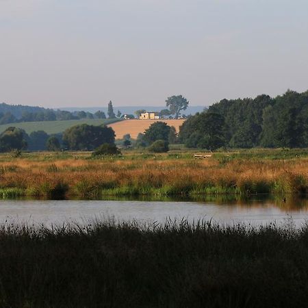 Landsitz Kapellenhoehe, Hotel Garni Wiedenbrügge エクステリア 写真