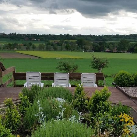 Landsitz Kapellenhoehe, Hotel Garni Wiedenbrügge エクステリア 写真