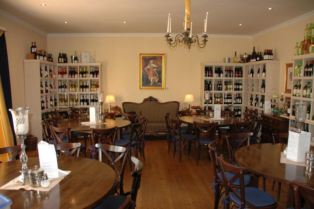Landsitz Kapellenhoehe, Hotel Garni Wiedenbrügge エクステリア 写真