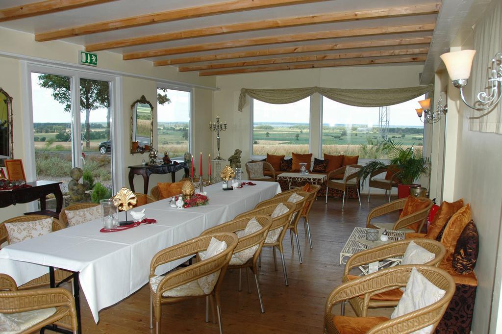 Landsitz Kapellenhoehe, Hotel Garni Wiedenbrügge エクステリア 写真