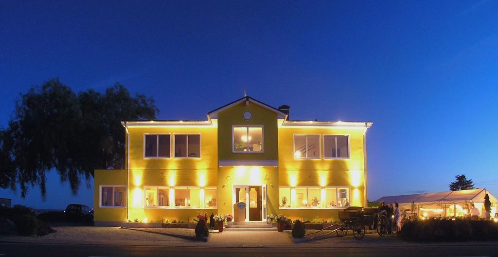 Landsitz Kapellenhoehe, Hotel Garni Wiedenbrügge エクステリア 写真
