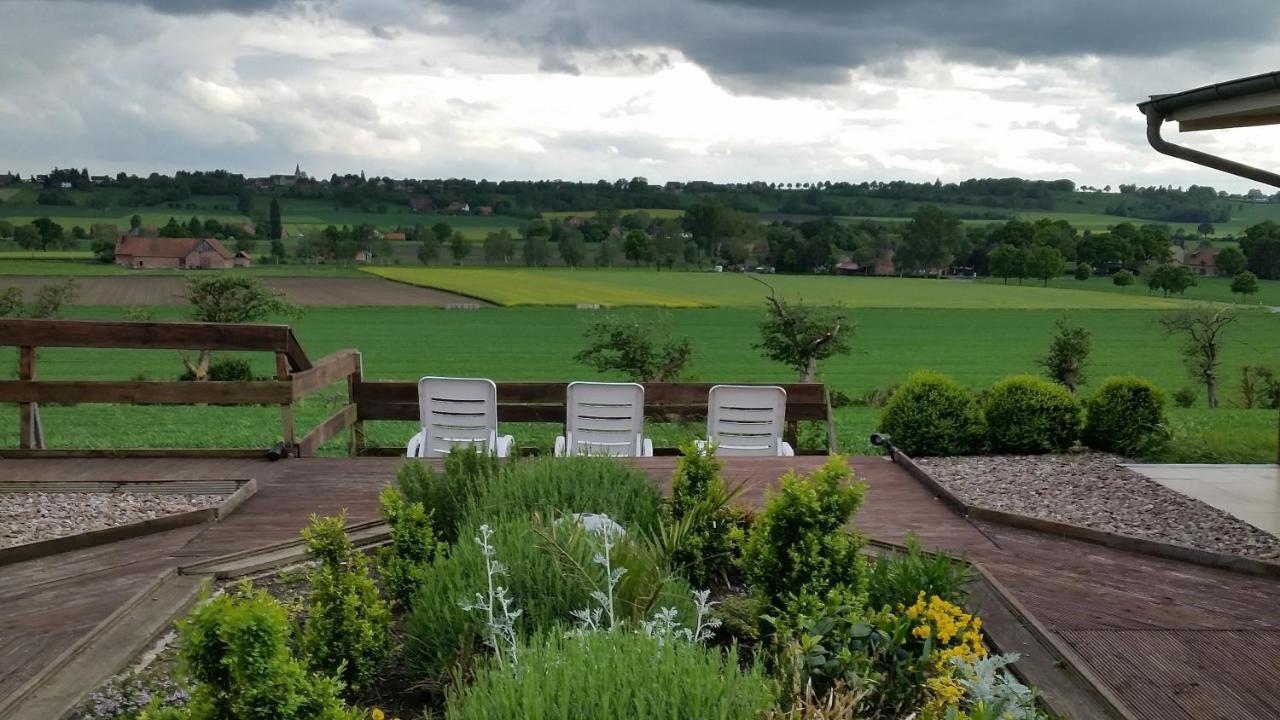 Landsitz Kapellenhoehe, Hotel Garni Wiedenbrügge エクステリア 写真