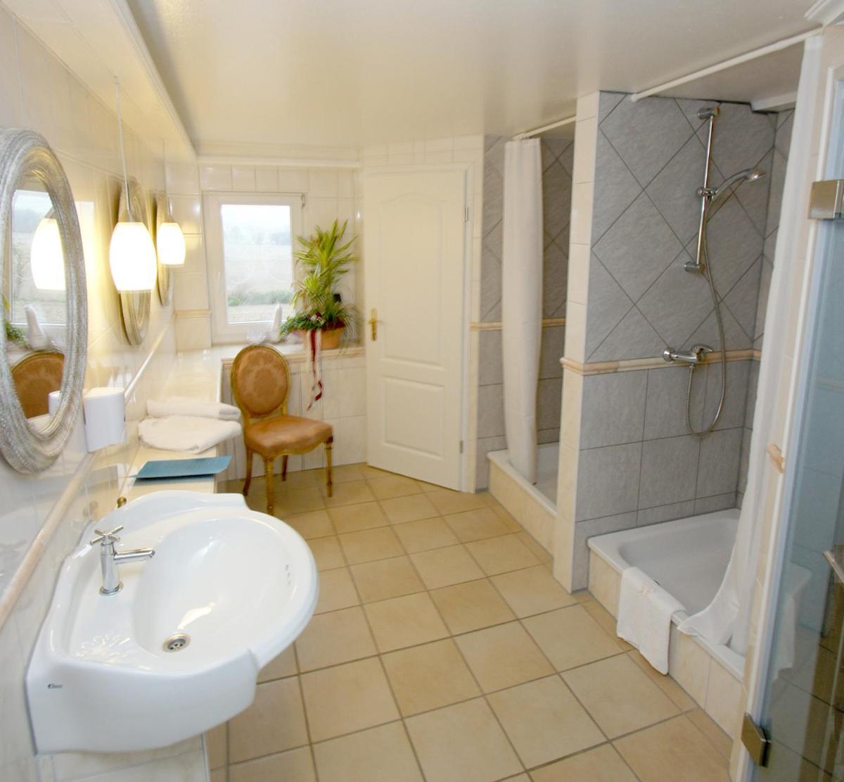 Landsitz Kapellenhoehe, Hotel Garni Wiedenbrügge エクステリア 写真